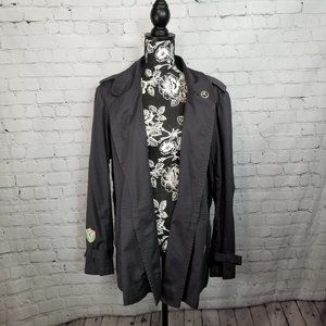 Coldwater Creek Jacket Plus size